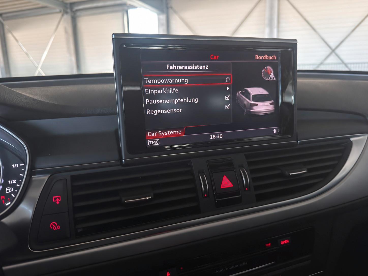 Audi A6 Avant 1.8 TFSI AUT TEMP BT PDC SHZ NAVI XENON