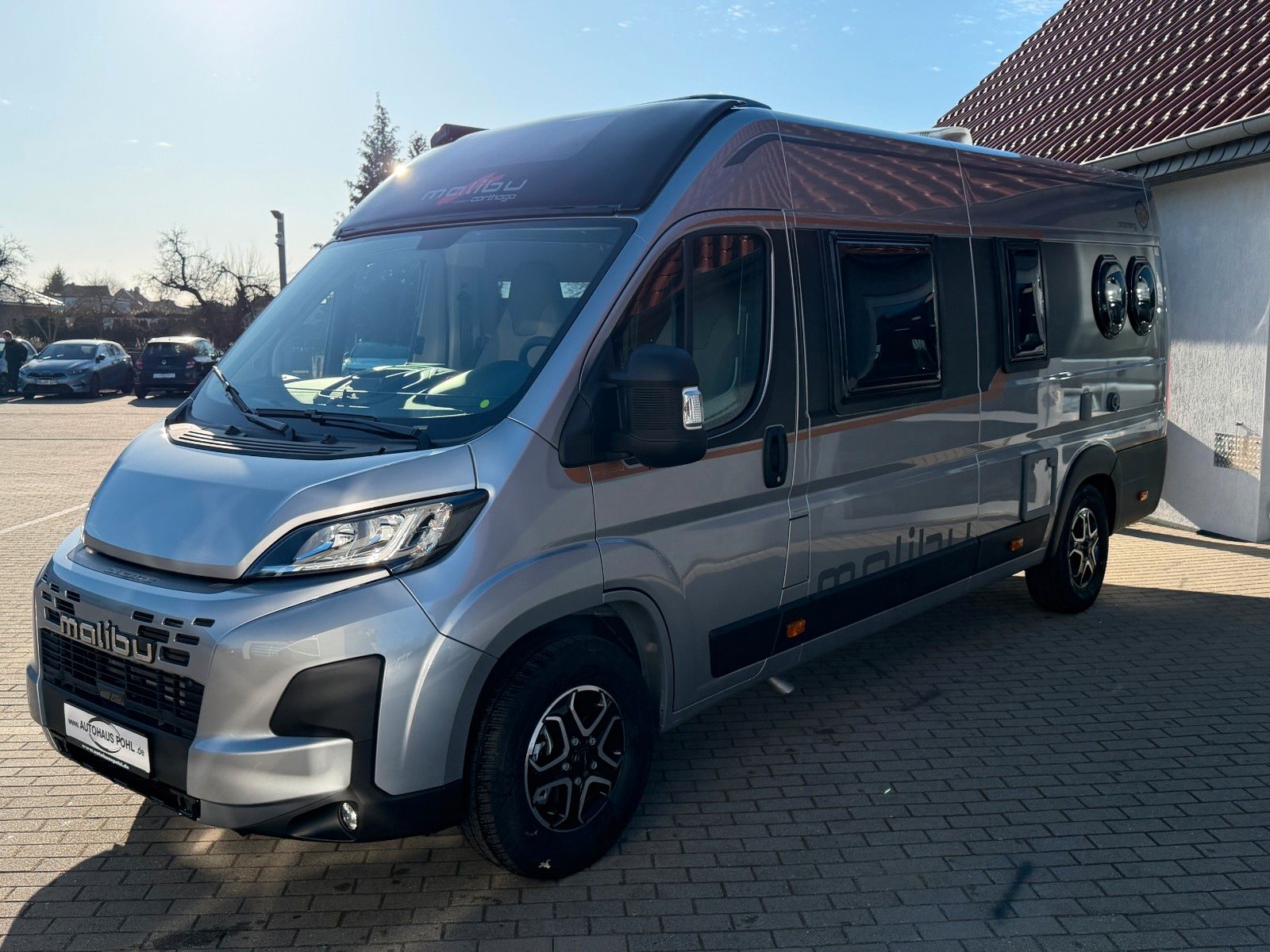 Fahrzeugabbildung Malibu Van Diversity GT skyview 640 LE K Lucca MJ26