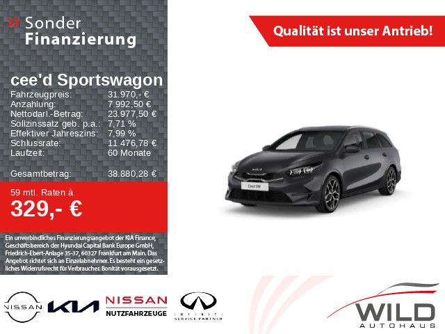 Kia cee'd Sportswagon