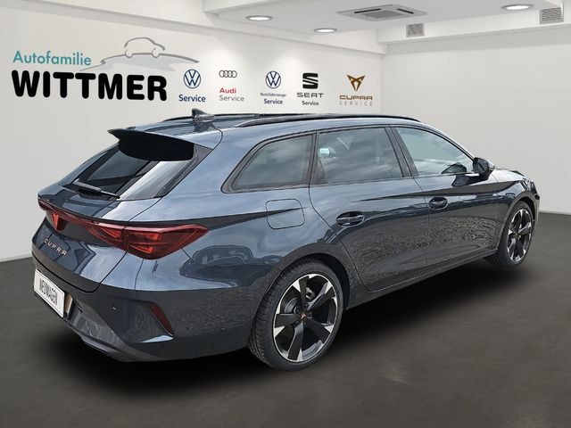 Leon 2.0 TDI 110kW DSG Sportstourer ACC/APP/RFK