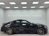 Mercedes-Benz Coupe C 63 AMG Night*Panorama*ACC*LED*R-Kam* - Mercedes-Benz C 63 AMG aus 2021