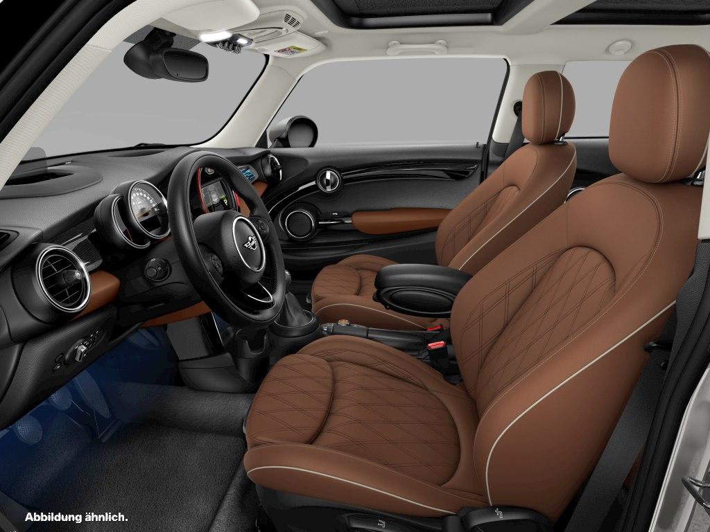 MINI Cooper Chili II, Rückfahrkamera, Panoramadach , 