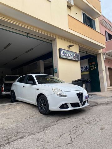 Alfa Romeo Giulietta 1.6 JTDm-2 105 CV Distincti