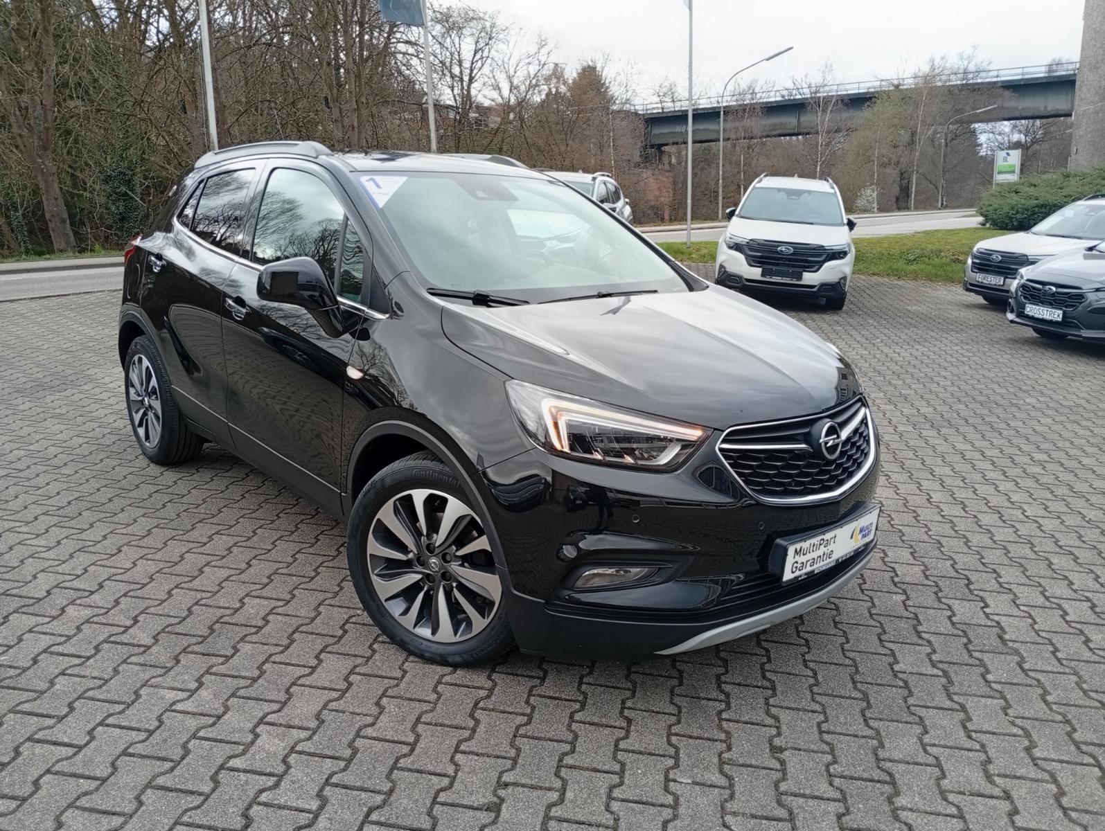 Opel Mokka X 1,4i Innovation  4x4 / Automatik / Navi