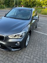 BMW X1 xDrive20i A Sport Line, Business Package - BMW X1: Business