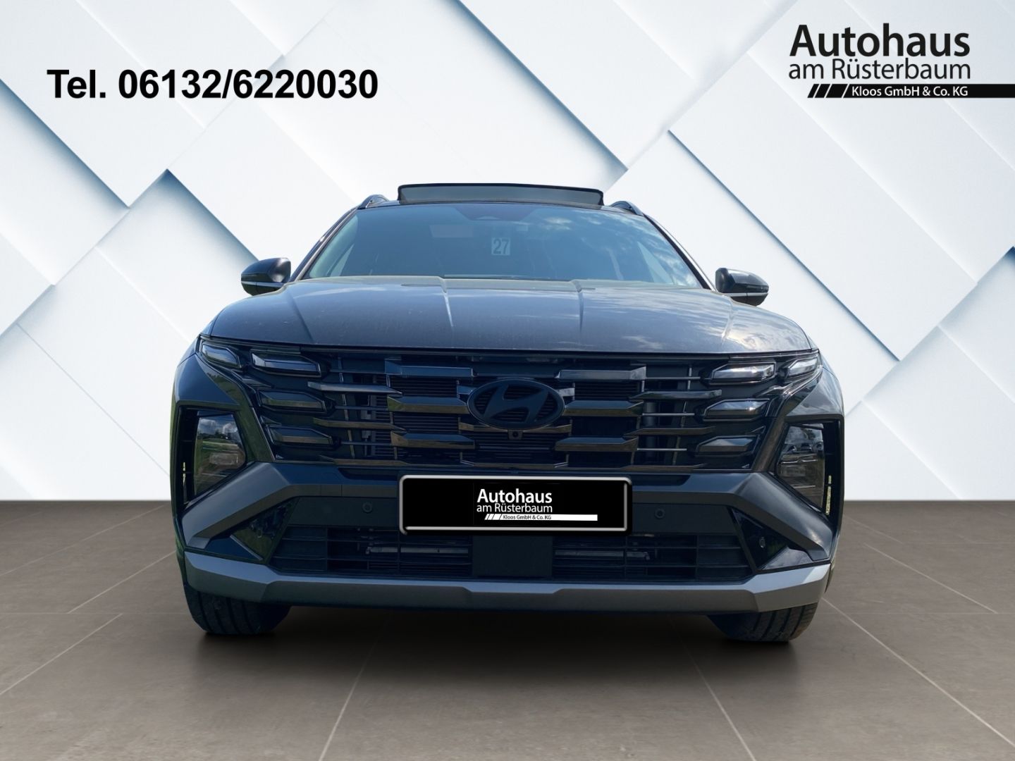 Hyundai Tucson – Bild 10
