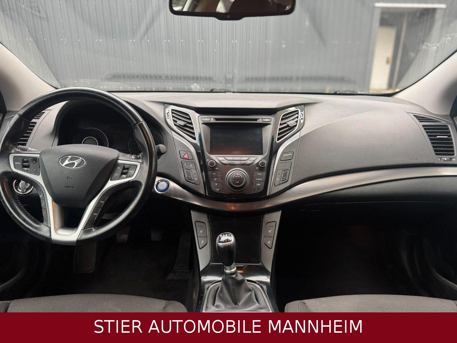 Hyundai i40 2014 — photo 7
