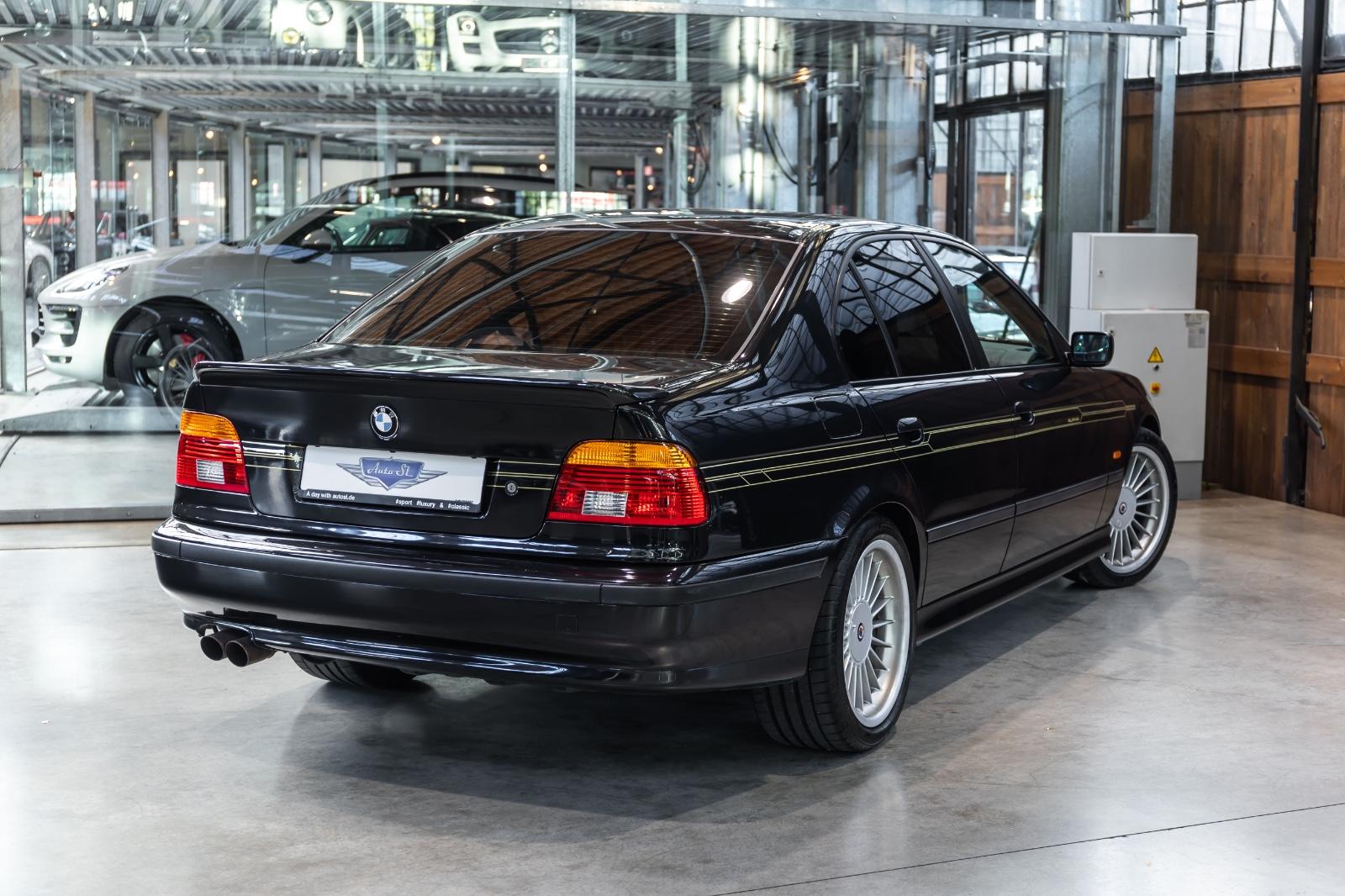 ALPINA B10 V8 4.6 | Top Zustand