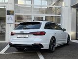 Audi RS4 Q/PANO/RAUTE/360°CAM/MASSAGE/B&O/HUD - Audi RS4: Weiß