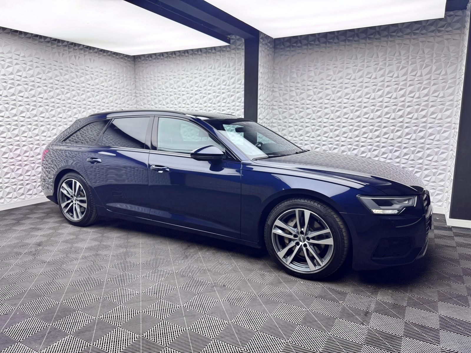 Fahrzeugabbildung Audi 45 TDI QUATTRO SPORT/LUFT/PANO/AHK/VIRTUAL/ACC