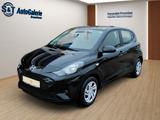 Hyundai i10 FL 1.0 5-MT 2WD Select - Hyundai i10: Schwarz