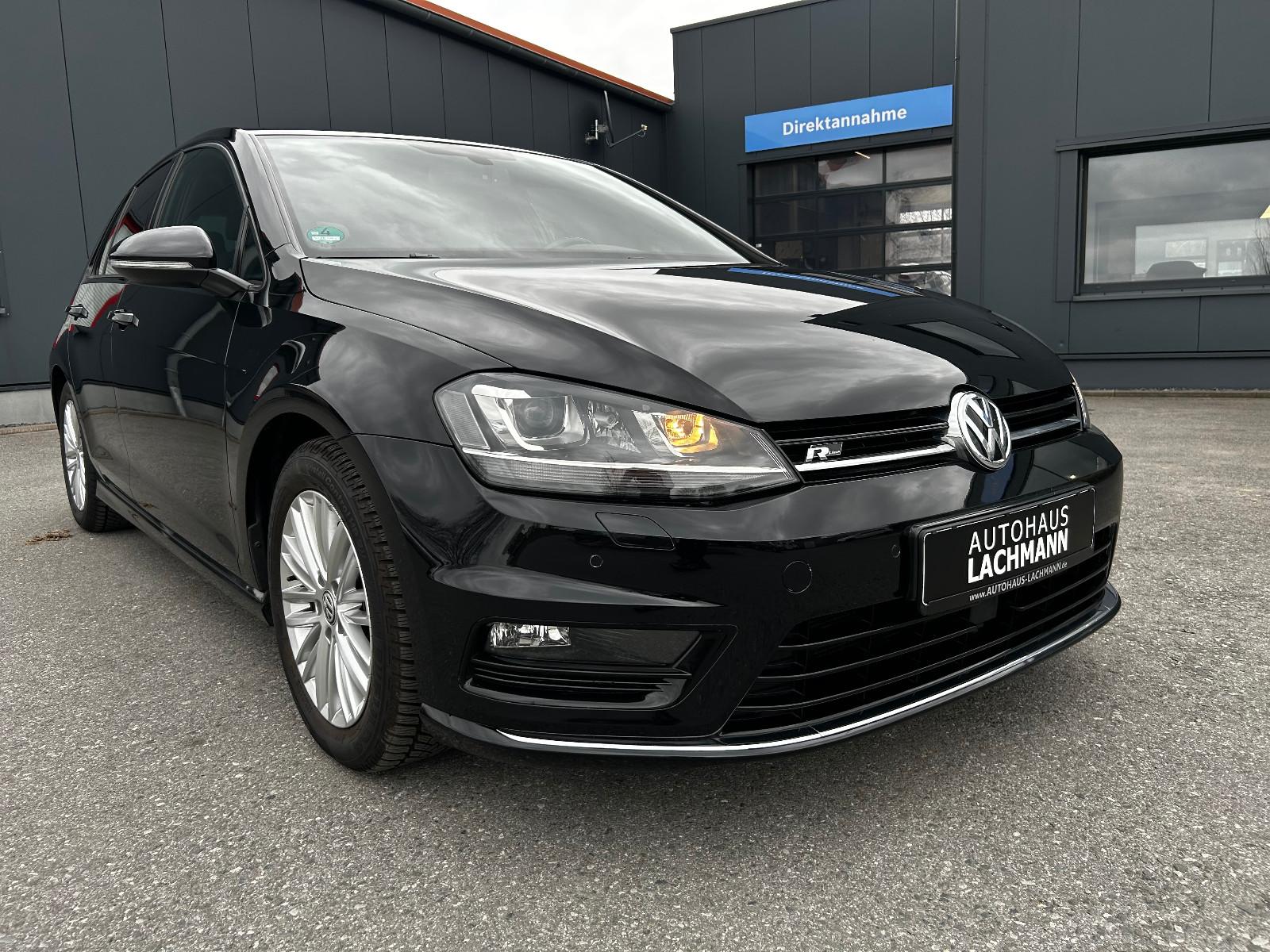 Volkswagen Golf VII Lim. Highline, R-Line, ACC!!