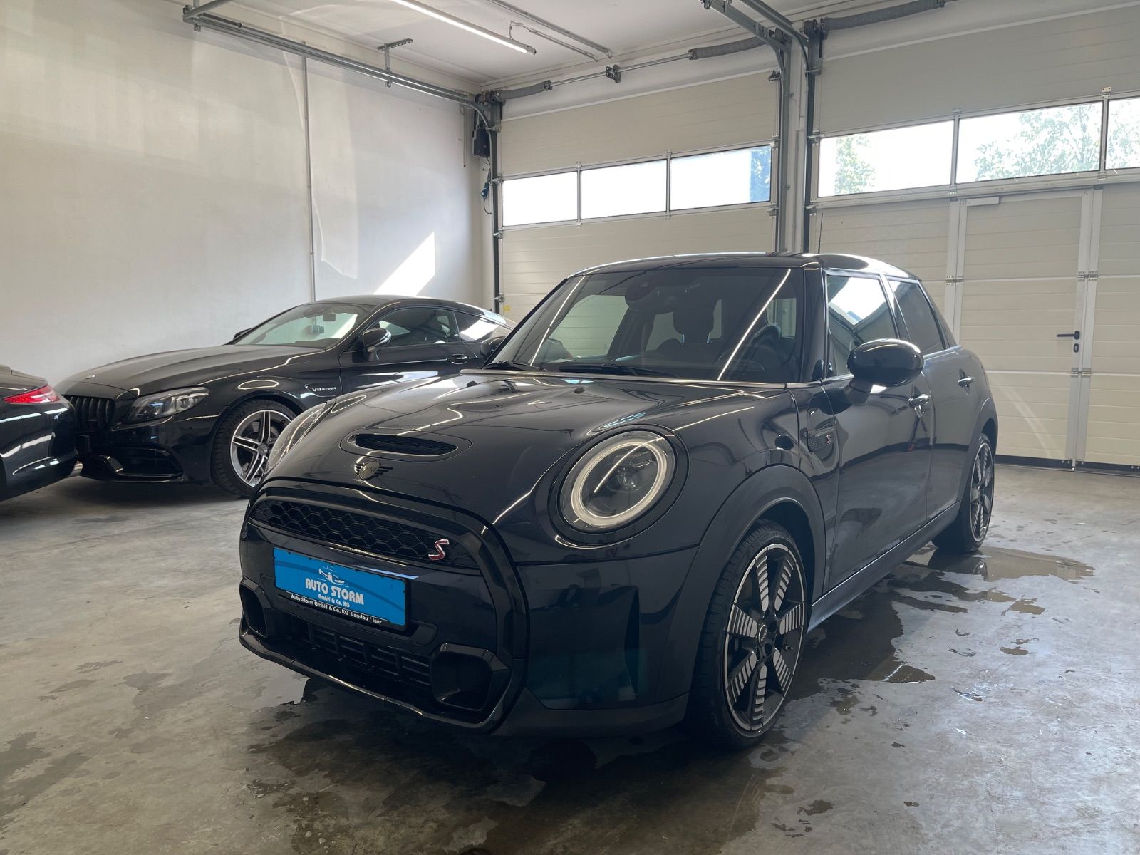 MINI Cooper S Classic Trim*Kamera*LED*NAVI*SHZ 2xKlim
