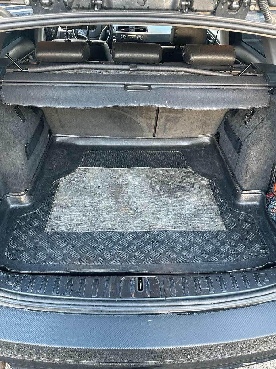 BMW 318 2007 — photo 11