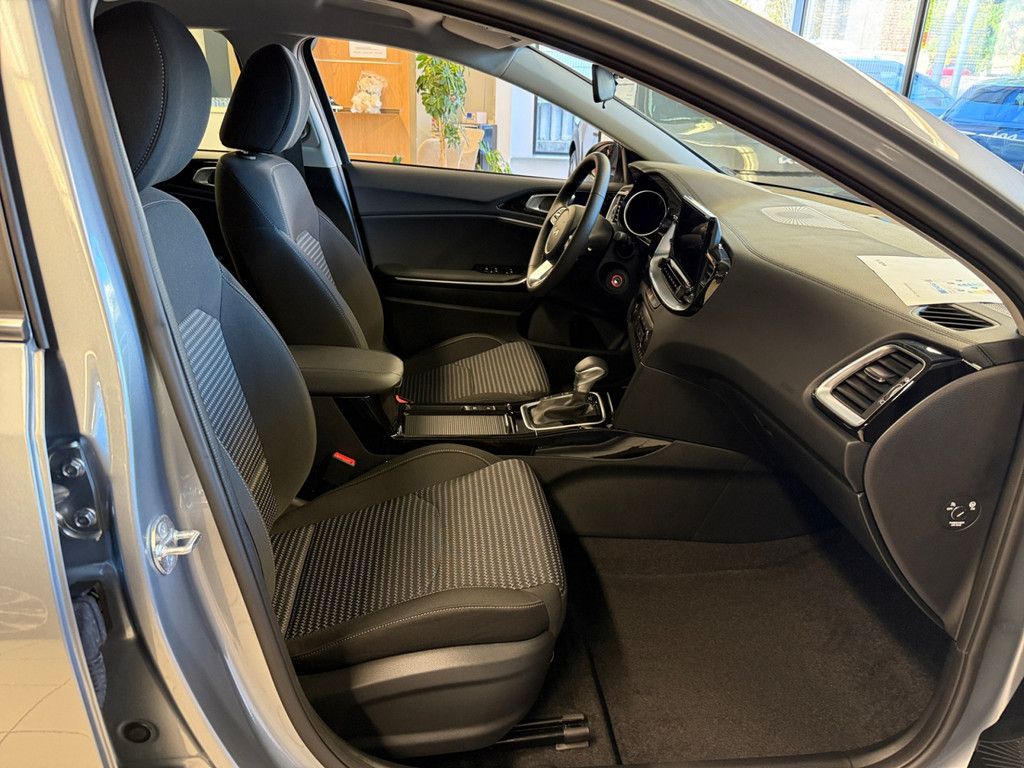 Fahrzeugabbildung Kia Ceed 1.5 T-GDI Vison