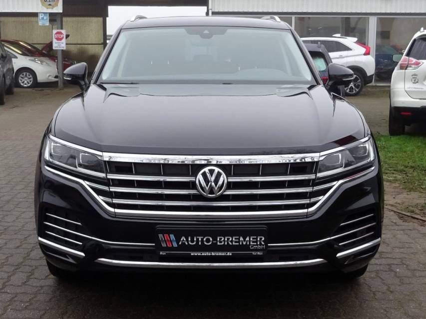 Fahrzeugabbildung Volkswagen Touareg 3.0 V6 TDI Elegance  4Motion