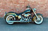 Harley-Davidson FLSTN Softail DeLuxe - HARLEY-DAVIDSON FL