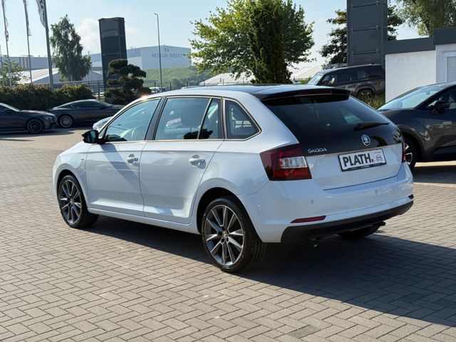 Skoda Rapid Spaceback Drive