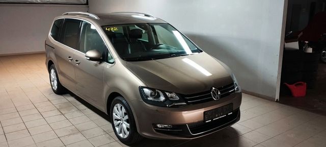 Volkswagen Sharan Highline BMT/Start-Stopp