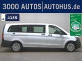 Mercedes-Benz Vito CDI Tourer Pro Extralang 8-Sitze Navi RFK - Mercedes-Benz Vito: Kombi