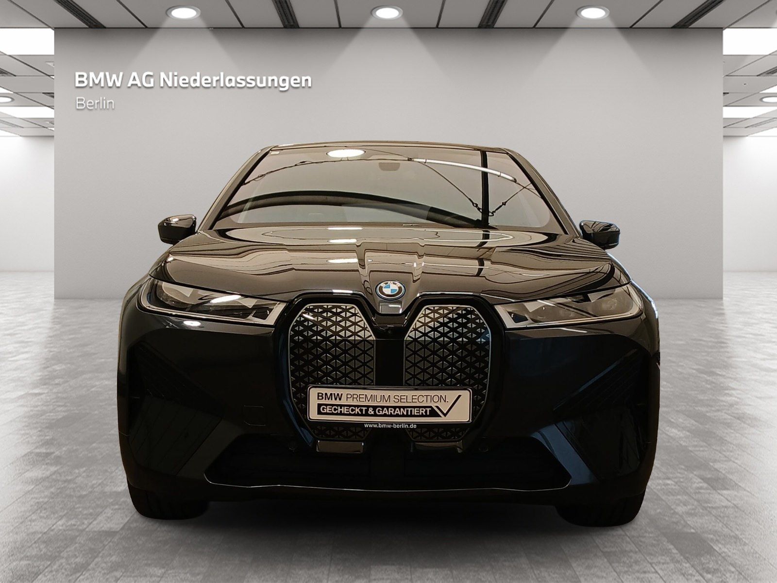 BMW iX M60 Laser HiFi B&W Pano DAProf PAProf AHK foto 4