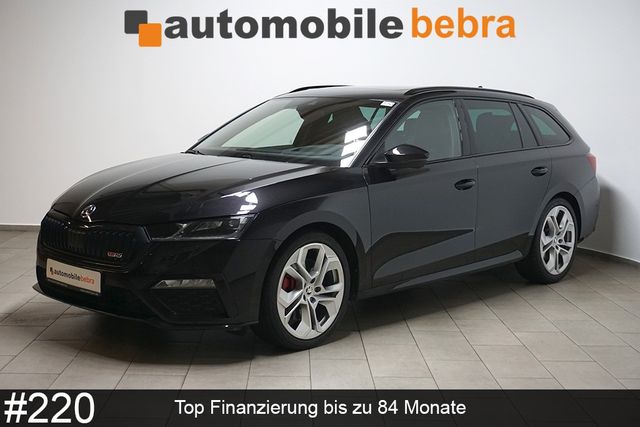 Skoda Octavia 2.0TSI DSG RS Virtual Voll