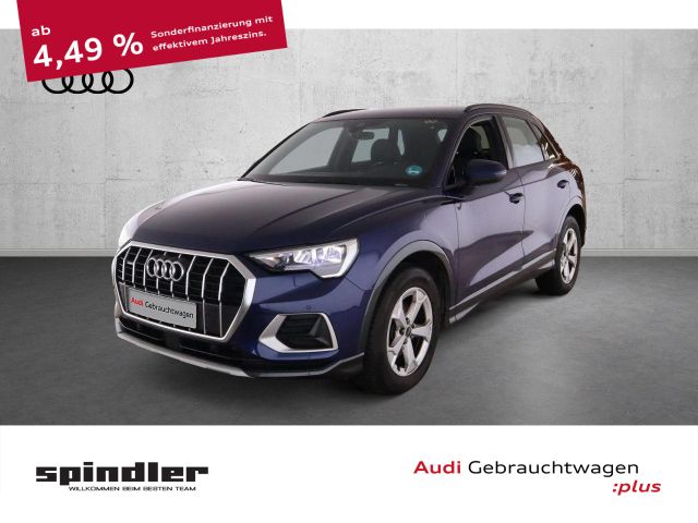 Audi Q3 advanced 35 TDI quattro S-tronic / Navi+, RFK