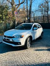 Mitsubishi ASX 2.2 DI-D 4WD  - Mitsubishi ASX von privat