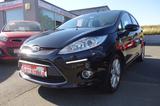 Ford Fiesta Titanium 5-Türig Tüv neu - Ford Fiesta aus 2011: Titanium