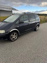 Seat Alhambra Reference 1.9TDI 96kW Reference - gebrauchte Seat Alhambra aus dem Jahr 2004