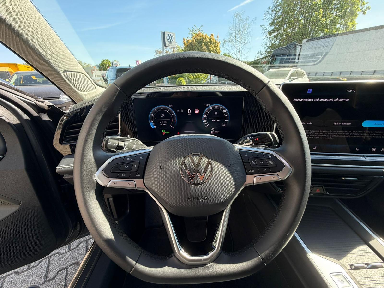 Volkswagen Passat 1.5 eTSI Business *Navi*LED*ACC, миниатюра 15