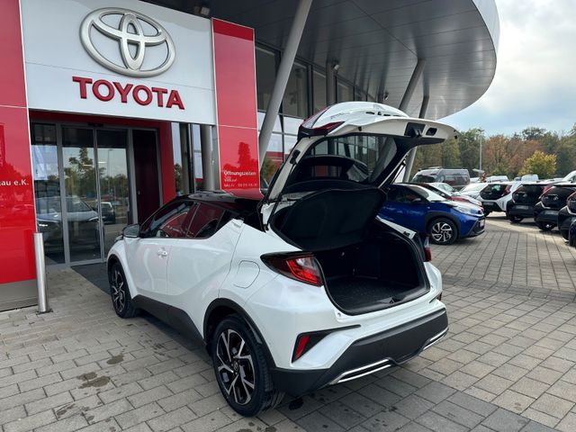 Toyota C-HR 2.0 Hybrid Team Deutschland, KAMERA, LED