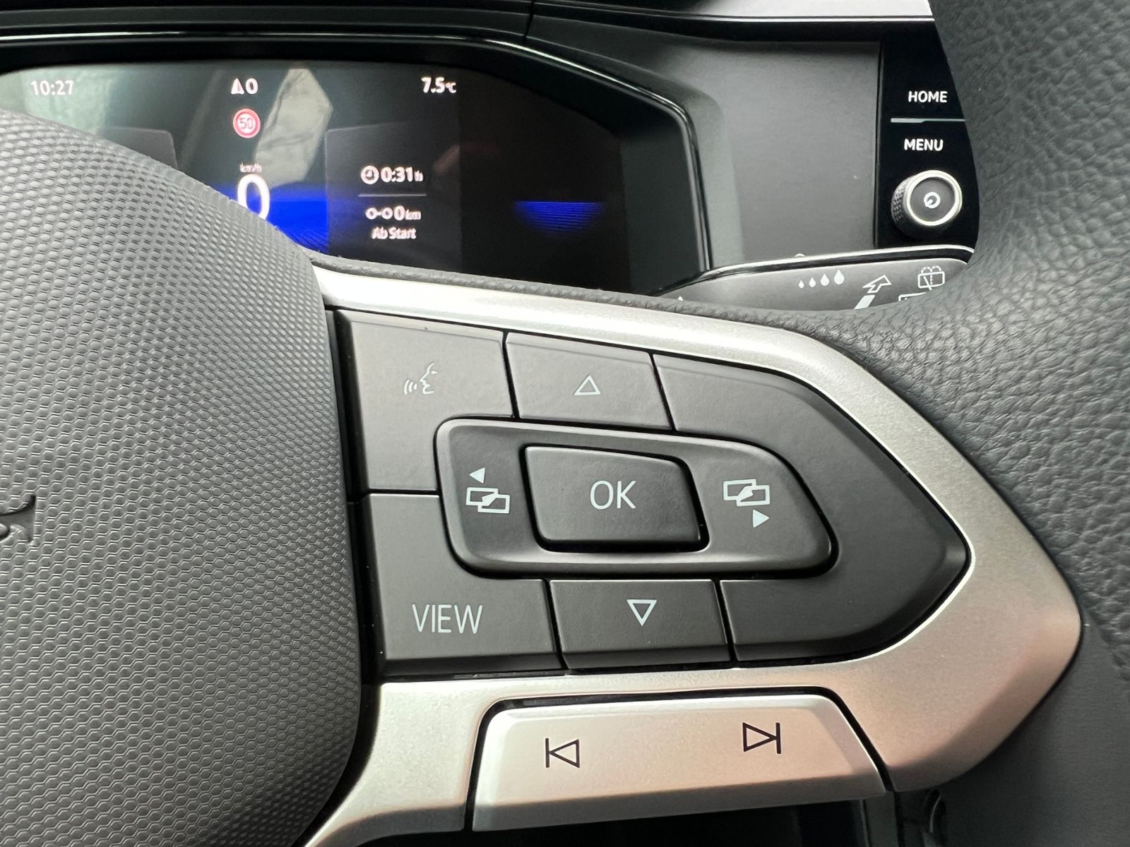 Fahrzeugabbildung Volkswagen Polo 1.0 MPI *LED, Klima, Sitzhzg., AppConnect,