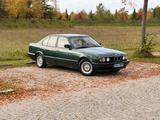 BMW 520i (E34) Limousine  M50 24V Reihens... - BMW 520: 520i E34