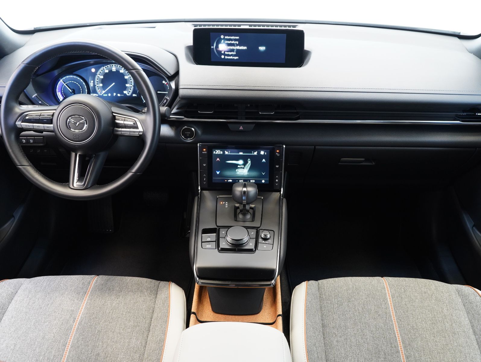 Fahrzeugabbildung Mazda MX-30 Ad'vantage MATRIX/HEAD-UP/KAMERA