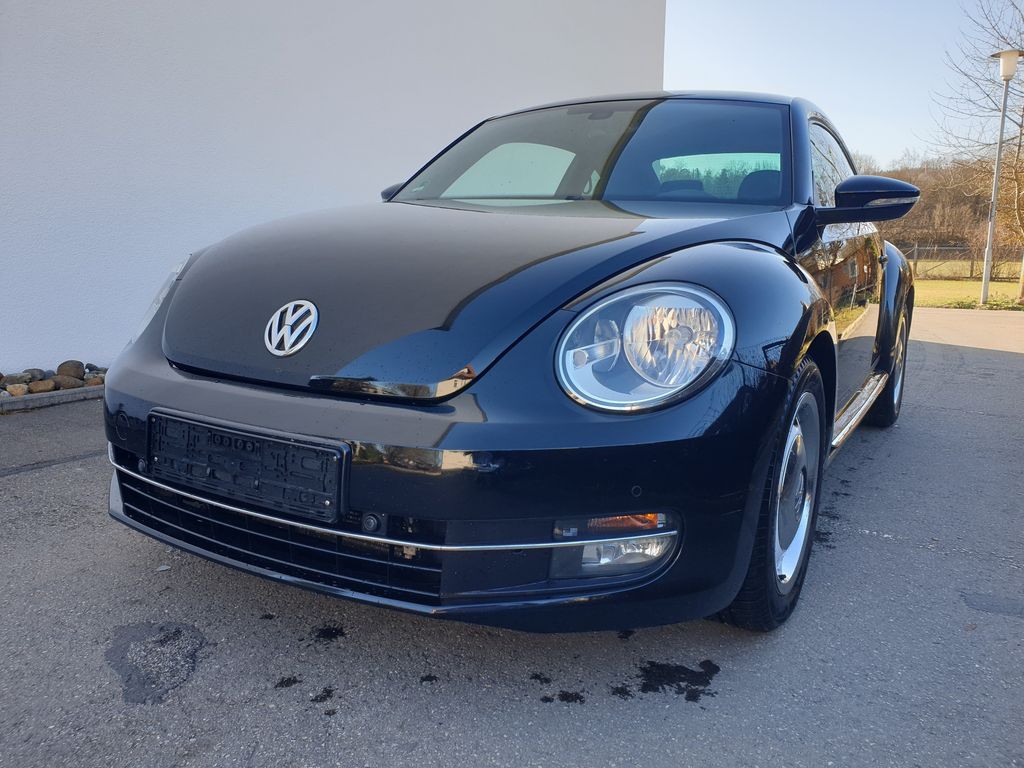 Angebot ansehen Volkswagen Beetle