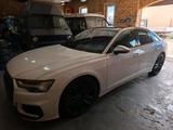 Audi S6 Quattro Diesel Hybrid E, Vollausst... - Audi quattro: V6