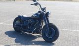 Harley-Davidson Fatboy  FLSTFB  Jekyll & Hide - Motorräder in Dortmund