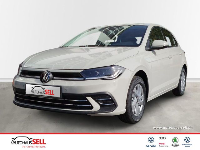 Volkswagen Polo Style 1.0 l TSI 70 kW (95 PS) 5-Gang