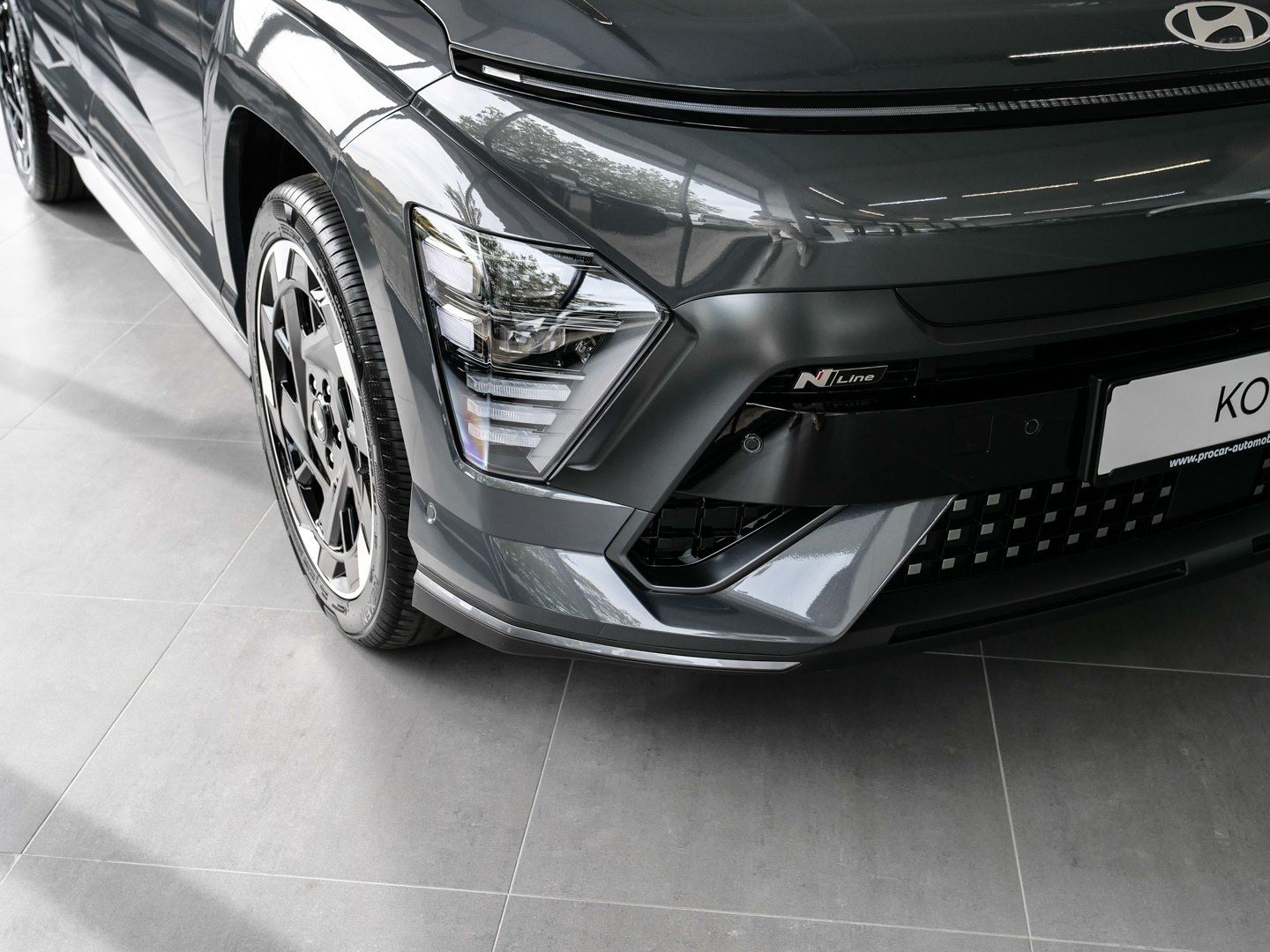 Hyundai KONA Elektro - Bild 5