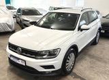 Volkswagen Tiguan 2.0 TDI, 1 Hand, wenig KM - : Geländewagen, Km 0