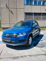 Volkswagen Tiguan Trend & Fun BMT - gebrauchte VW Tiguan aus dem Jahr 2011