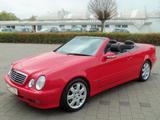 Mercedes-Benz CLK 200 KOMPRESSOR AVANTGARDE Avantgarde - Mercedes-Benz CLK 200: Von Privat