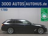 BMW 520d Touring Luft LED ACC LC Pro el.Heck RFK LM - BMW 520 in Bremen