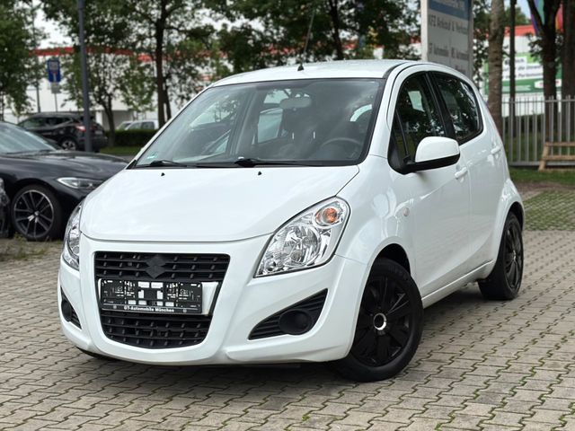 Suzuki Splash 1.2 Club Automatik SHZ PDC 1.Hand TÜV NEU