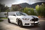 Andere Mustang FORD V6 Convertibile - Andere: Weiß