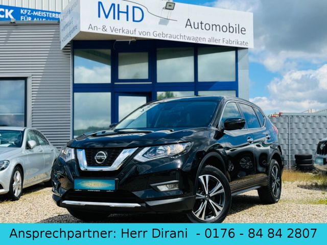 Nissan X-Trail N-Way 4x4 Aut.  Navi Pano 360° Kamera