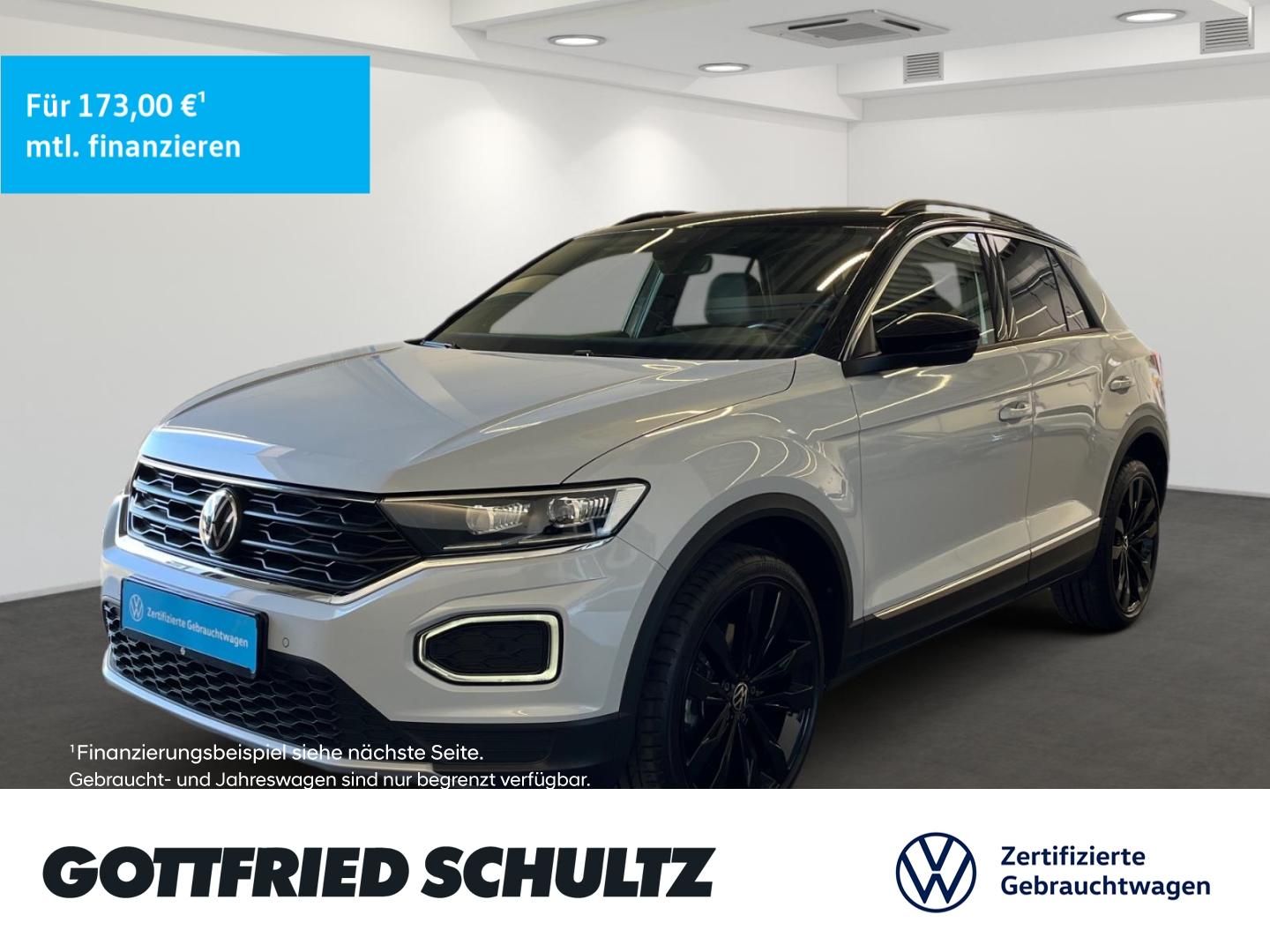 Volkswagen T-Roc 2.0 TSI OPF DSG 4Motion Sport Virtual Cock