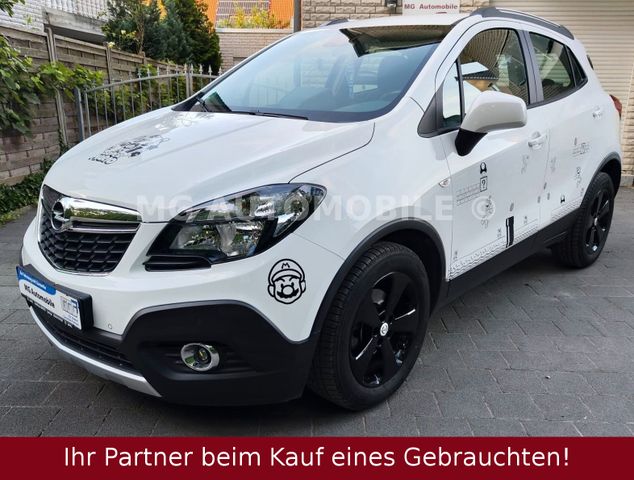 Opel Mokka 1.4 Edition ecoFlex 4x4 Rückfahrkamera Nav