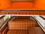 Volkswagen T2 Westfalia Camper Webervergaser Winterpaket - Volkswagen T2 aus 1975